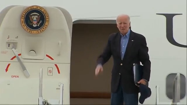 Biden heads to Maui almost two weeks after wildfires devastated the island. He needed a vacation at the beach first — then he needed another vacation. Then, after his fly-by, he will resume vacation.