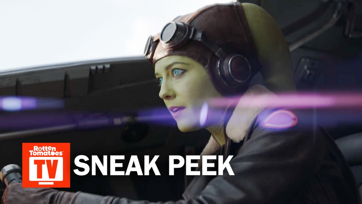 New clip from ‘AHSOKA’.