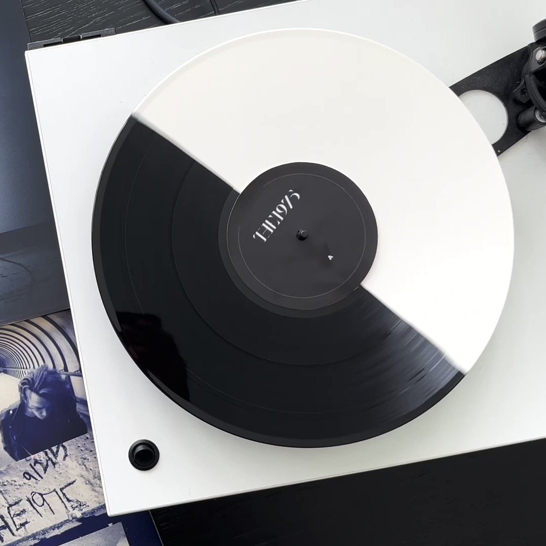 The 1975 (10 Year Anniversary) Blood Records Edition will be released September 1st 2023. Available to pre-order now. #The1975