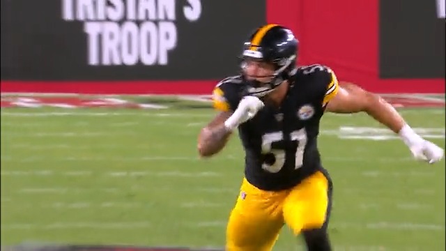 Do the Pittsburgh Steelers have another stud pass rusher in rookie Nick Herbig? 👀