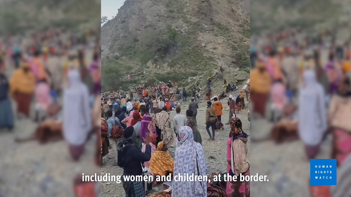 Saudi border guards killed at least hundreds of Ethiopian migrants and asylum seekers who tried to cross the Yemen-Saudi border earlier this year. Saudi authorities should immediately revoke any policy to use lethal force on migrants and asylum seekers.