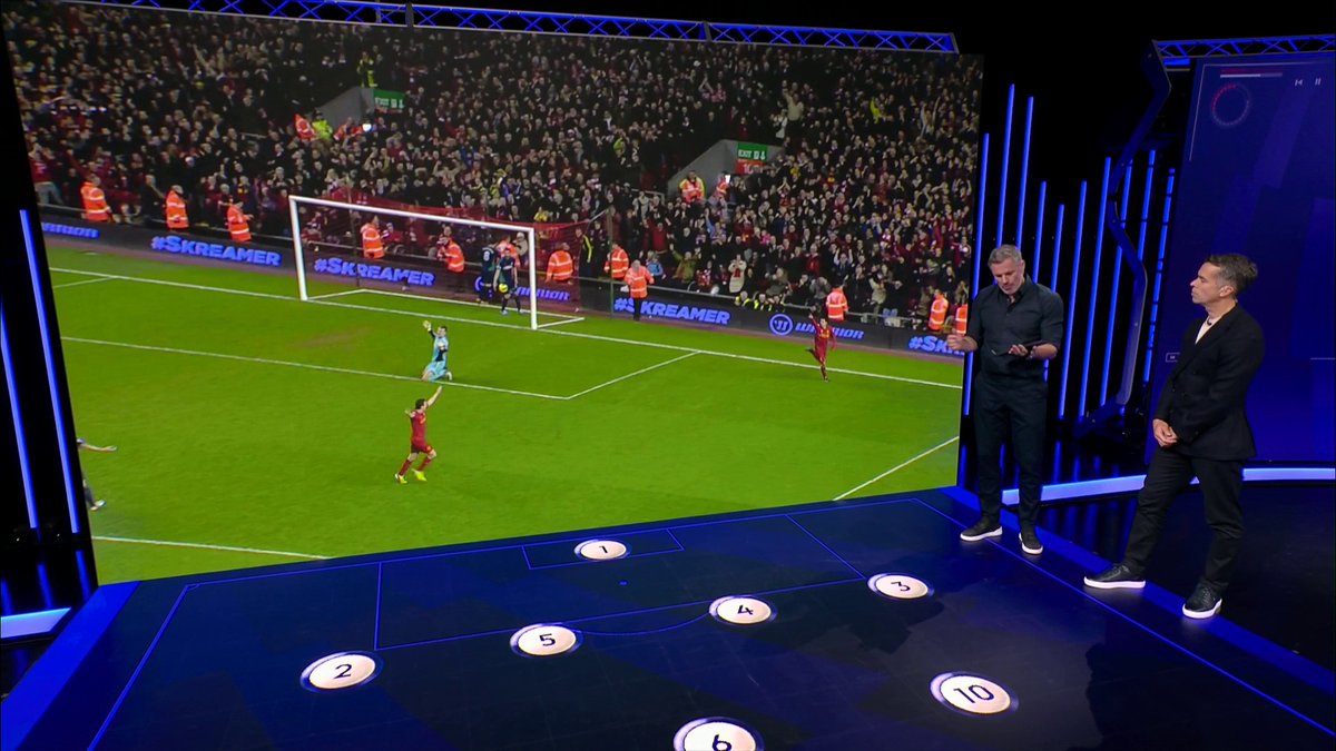 "It's becoming a trend" Jamie Carragher takes us through why managers are moving full-backs into midfield 👀