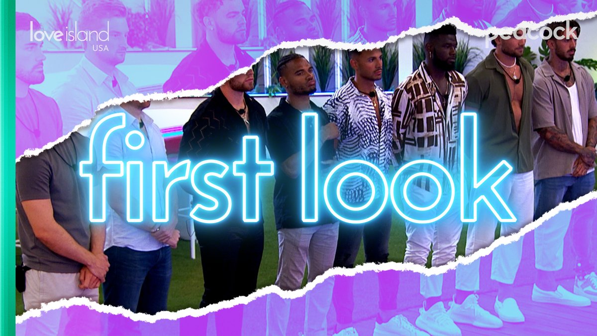 Heart rates are high but tensions are higher! ๐ You won't want to miss the last recoupling of the season TONIGHT. ๐ฅ #LoveIslandUSA
