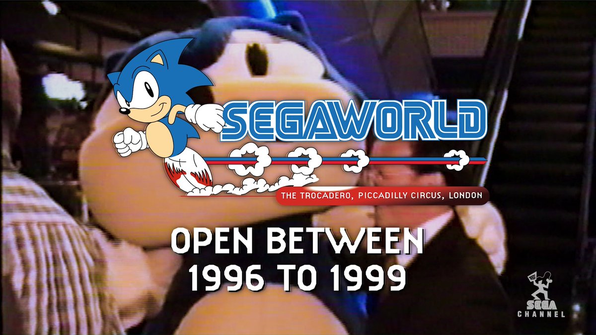 Sonic's back in action! 🎉 The iconic SEGAWORLD London statue is making a comeback after two decades, fully restored to its former glory. Don't miss out, visit our #gamescom booth this week to witness this piece of nostalgia up close!