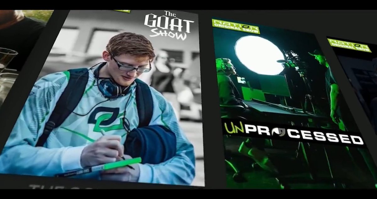 Welcome to @OpTicNation 🎥 Your new home for content with exclusive OpTic Nation Originals, LIVE in-app 🎬 iOS &amp; Android: Desktop: