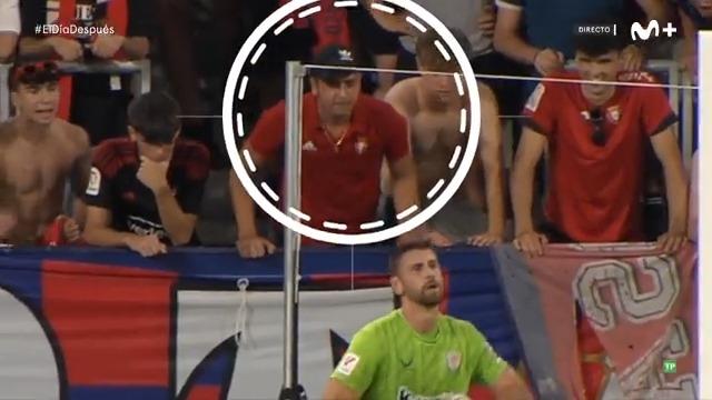 Esto no es Osasuna. #ElDíaDespués