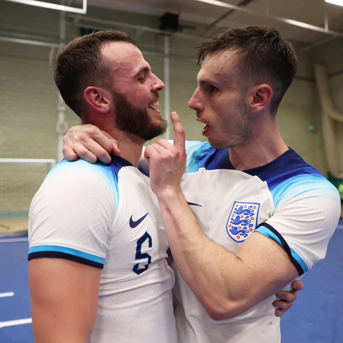 The moment Harry MacDonald booked our Partially Sighted team a place in the #IBSAWorldGames final! 👏 📹 IBSA World Games 2023