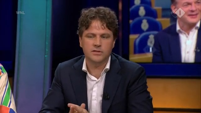 Pieter Omtzigt start een nieuwe partij: Nieuw Sociaal Contract. “Ik vind het mooi dat hij laat zien dat hij wil samenwerken”, reageert de nieuwe CDA-leider Henri Bontenbal in #Op1. #WNL