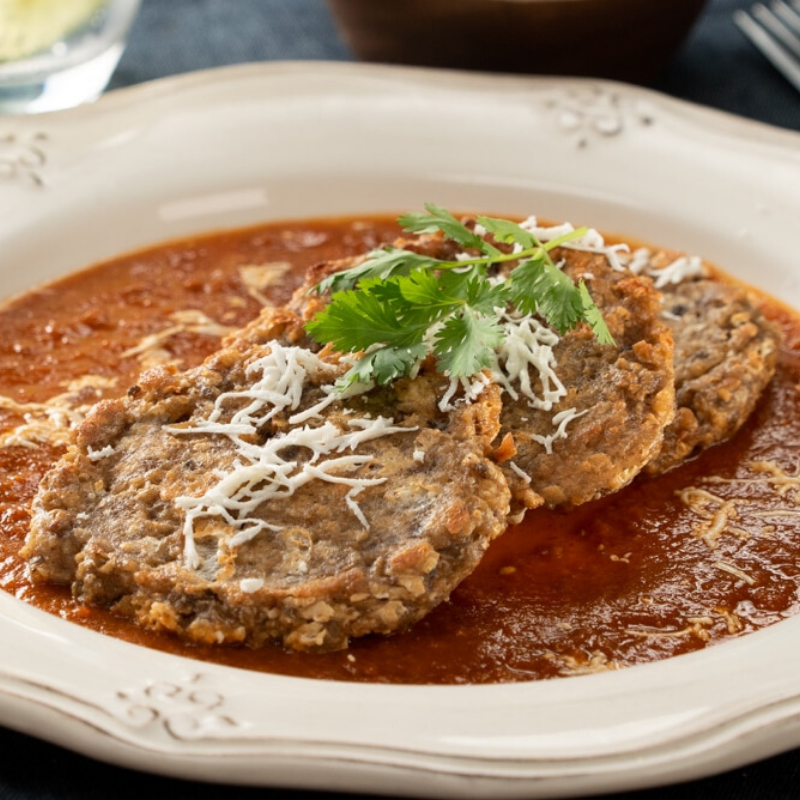¡Esta receta de tortitas de champiñones con queso es una opción nutritiva y sin carne! #kiwilimon #recetas 🍄🍴 Receta 👉🏽