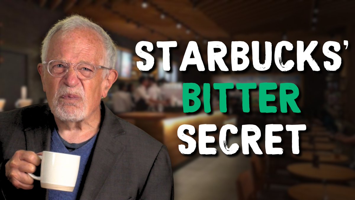 Cornell University just announced it will stop serving Starbucks Coffee because of their union busting. Here's why I applaud the decision.