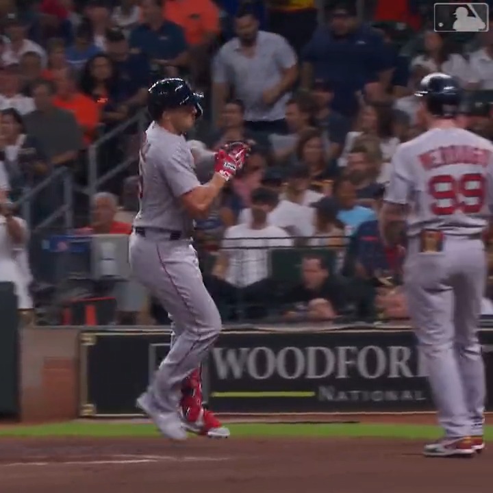 MILLAR CALLED IT.