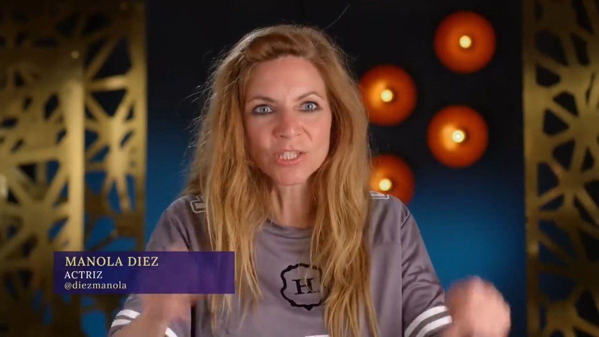 Manola Díez culpa a Roberto Tello de tratarla con violencia, pierde la paciencia y ambos entran en pleito 😱 Todos los compañeros hablan sobre lo sucedido. Disfruta del lujo y el confort de lunes a viernes por #El5