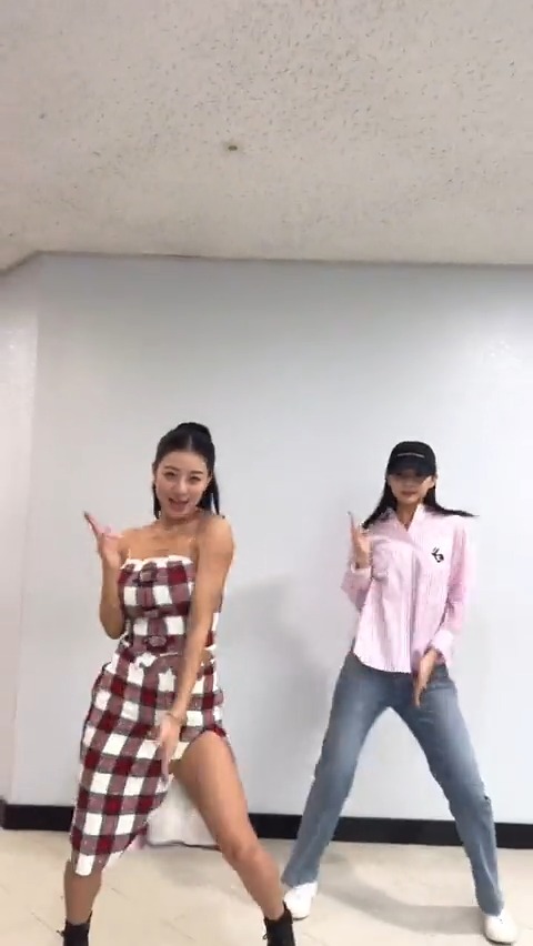 #KillinMeGood Challenge with #TZUYU ๐ฅListen "Killin' Me Good" #TWICE #ํธ์์ด์ค #JIHYO #์งํจ #ZONE