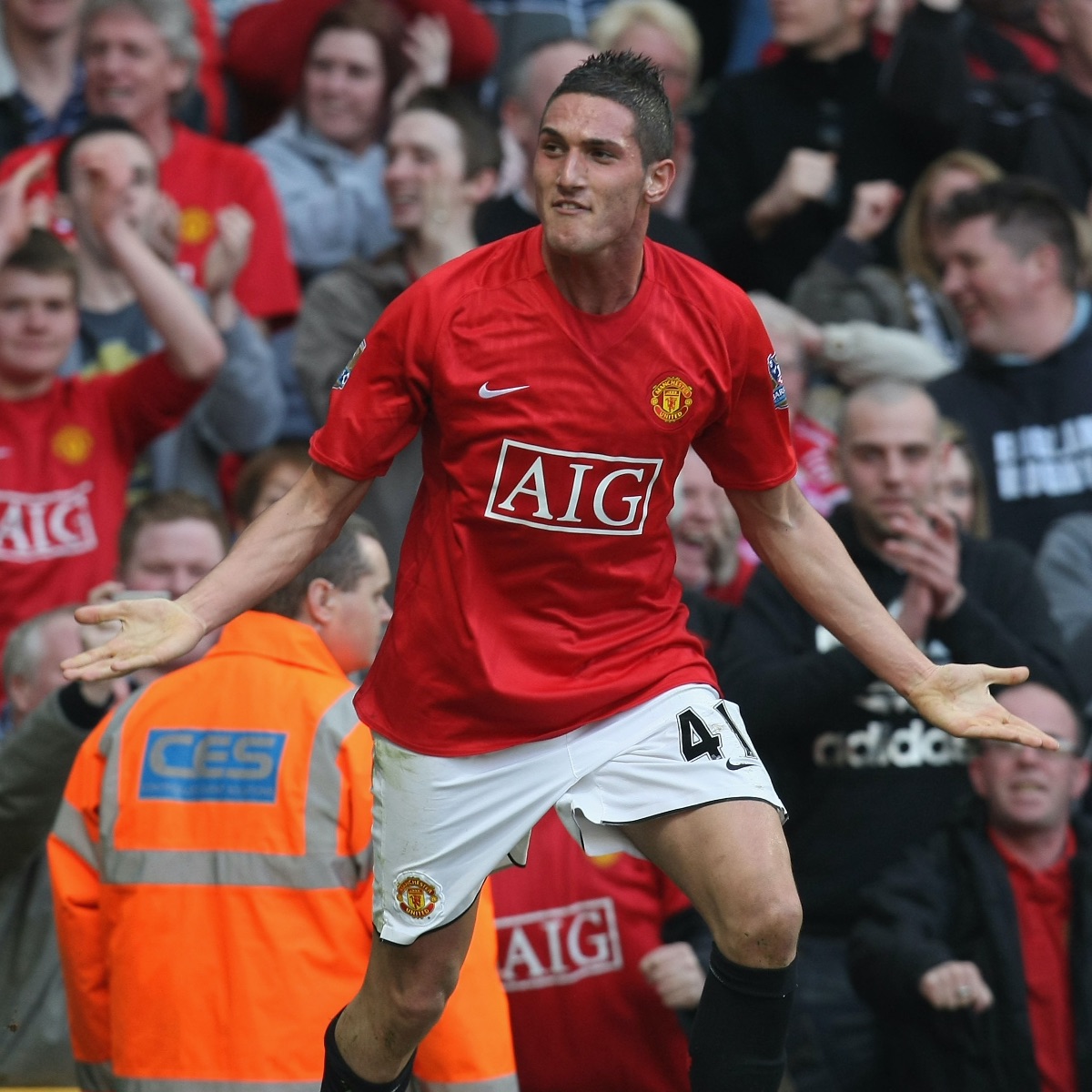 Happy birthday to Federico Macheda, who turns 32 today. 🇮🇹🥳 Run it back to 2009, when a 17-year old Macheda scored a dramatic late winner for Manchester United on his Premier League debut. The turn. 👌 The finish. 🔥