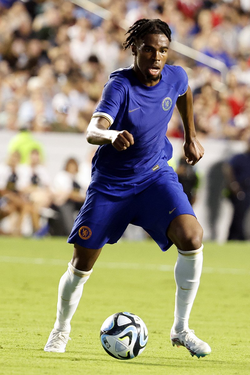 BREAKING: Chelsea have confirmed that Carney Chukwuemeka has had knee surgery and will be out for six weeks 🏥