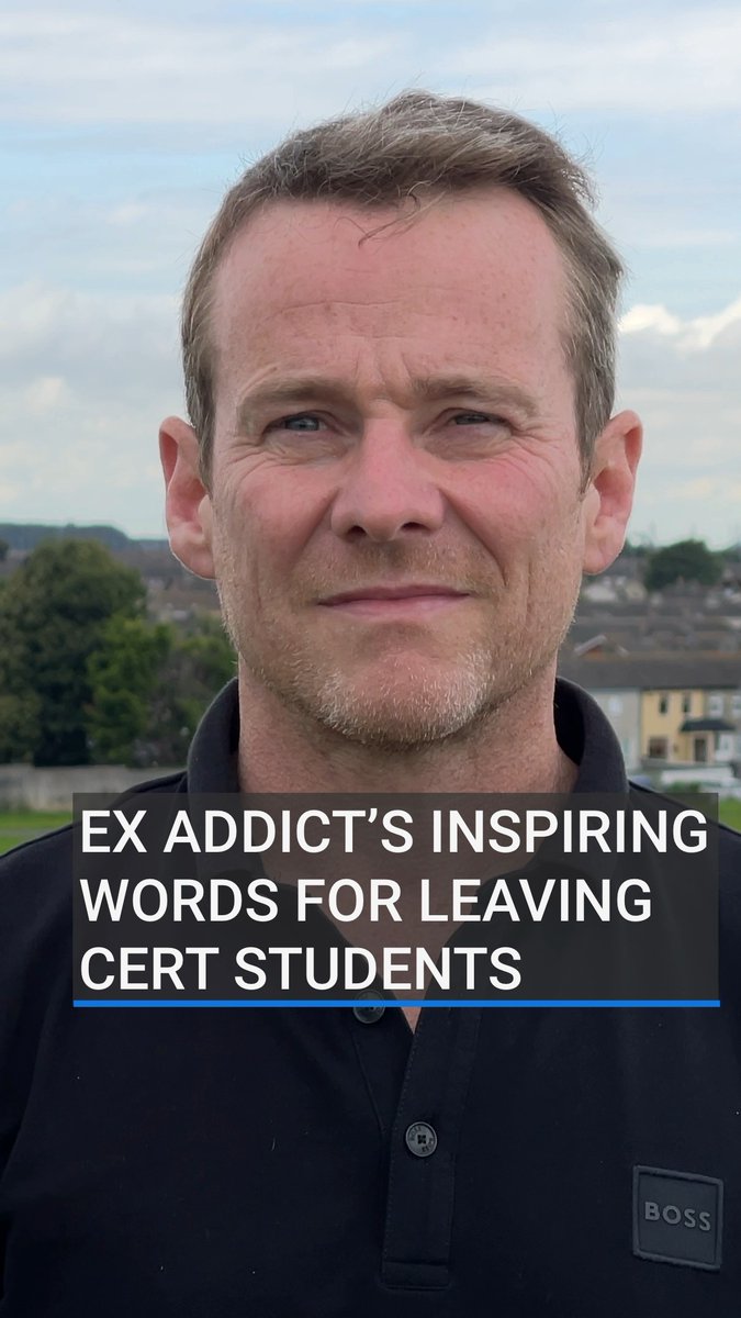From heroin addict to neuroscientist. In a week when there will be much attention on #LeavingCert results, Dr Brian Pennie's remarkable life story serves as a reminder that there are different paths to happiness and success | Read more: