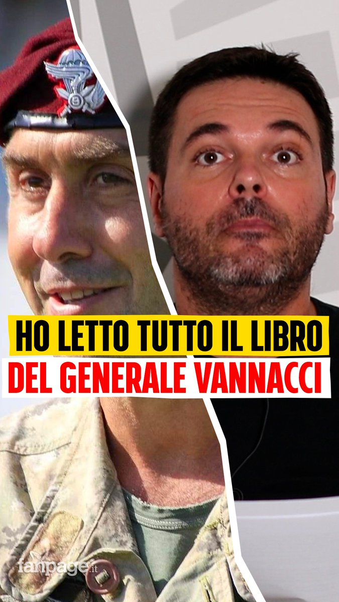 Ho letto il libro del generale Roberto Vannacci, 357 pagine di punti esclamativi, virgole dopo le avversative e una mezza miliardata di aggettivi qualificativi. Però gli riconosco un merito: essere riuscito ad accorpare le peggiori cretinate tutte insieme. di Saverio Tommasi