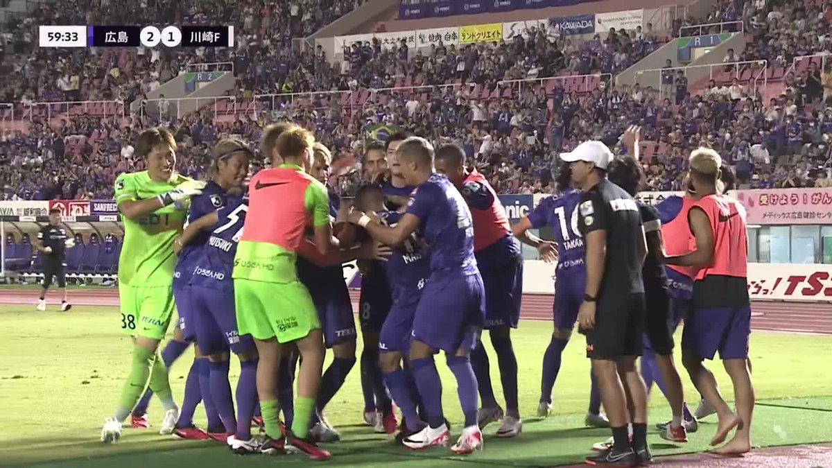 ／ Ｊ１リーグ今週のTOP５ゴール‼️ 1位は紫の風雲児 復活の一撃🏹 ＼ 明治安田生命Ｊ1リーグ第24節の試合の中からランキング🥇 #ＪリーグTOP5ゴール #Ｊリーグ