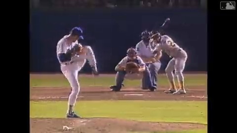 On this day in 1989, Nolan Ryan struck out Rickey Henderson for his 5,000th career strikeout. He’s still the only pitcher to reach that milestone.