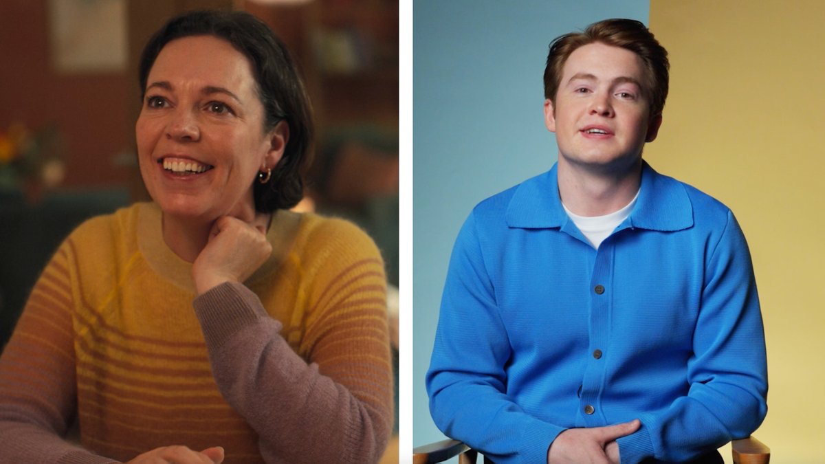Kit Connor picks his 5 favorite Heartstopper scenes