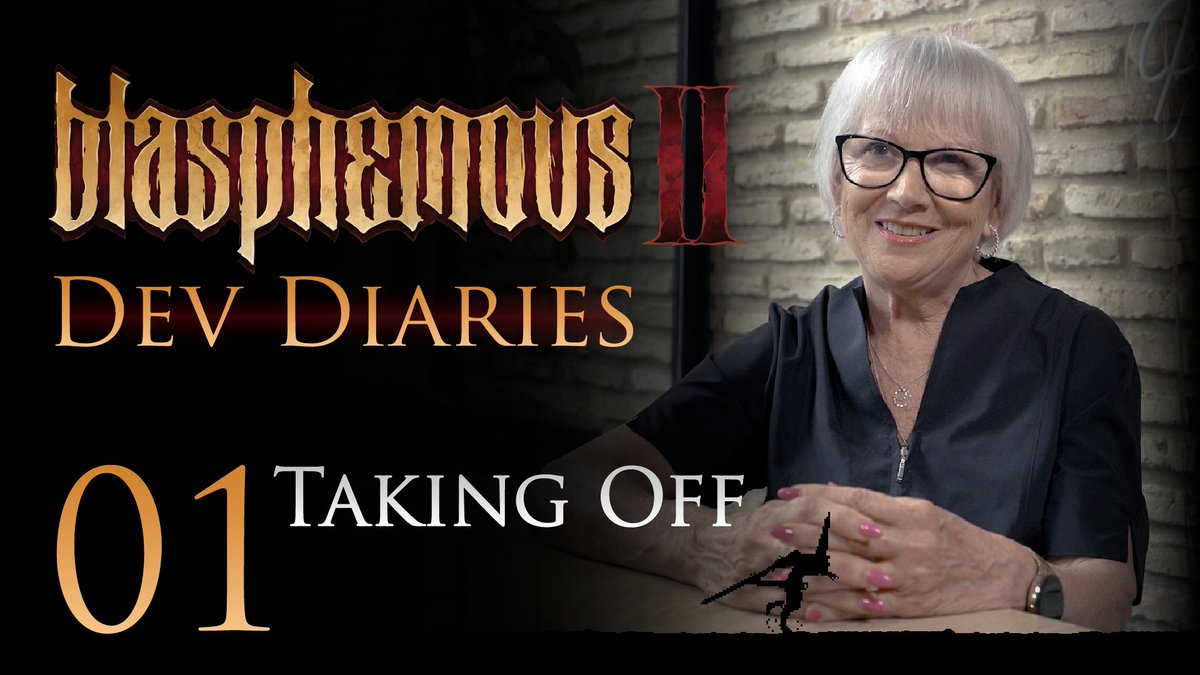 To celebrate the upcoming release of Blasphemous 2, we've been hard at work on something special. A series of 11 Dev Diaries about the creation of this sequel and the challenges that each department faced. Episode 1 - "Taking off" 🔗