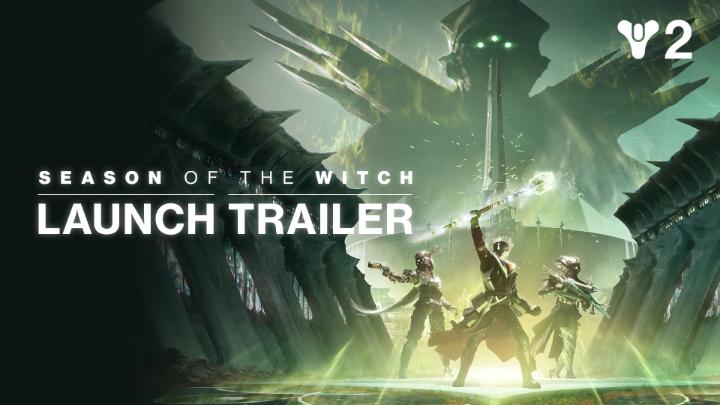 A ritual begins. To pursue the Witness, Eris Morn must turn to the magic of the Hive and accept a deal that Savathûn crafted before her death. To honor our end of the bargain, Guardians must become masters of the arcane. ✨