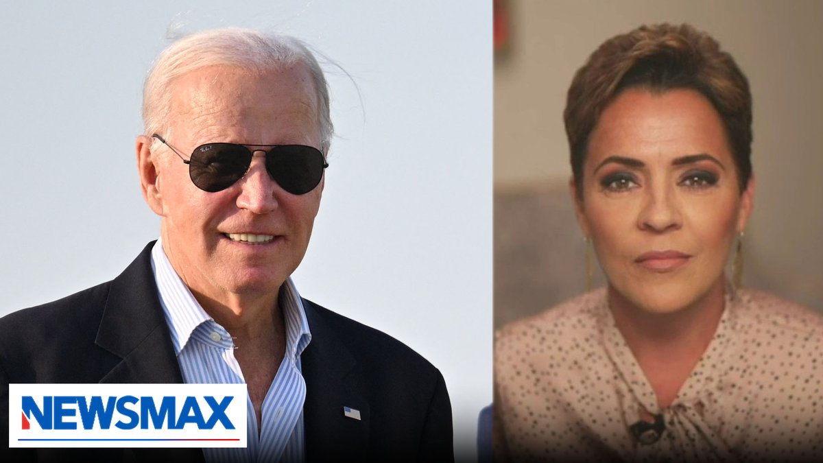 "We're finding out how corrupt Joe Biden is and has been for a long, long time. He has sold out the American people. He sold us out to the highest bidder, and I think the people are onto it." — Kari Lake Bianca de la Garza
