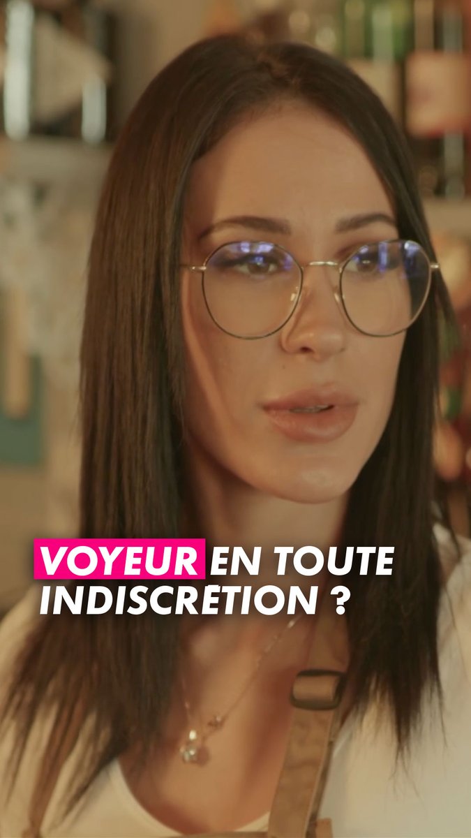 Vous avez un côté voyeur ? 👀 On a une bonne nouvelle pour vous : le film DORCEL "En Toute Indiscrétion" est disponible sur CANAL+ 😋🖥️