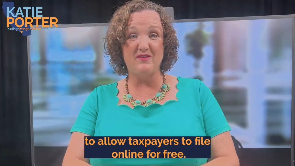 Next year, the IRS is piloting an online Direct File program to make filing taxes easy, quick, and free. But, Big Tax Prep is spending millions to limit taxpayers’ choices and protect their profits. We should make government work better for Americans, not special interests.