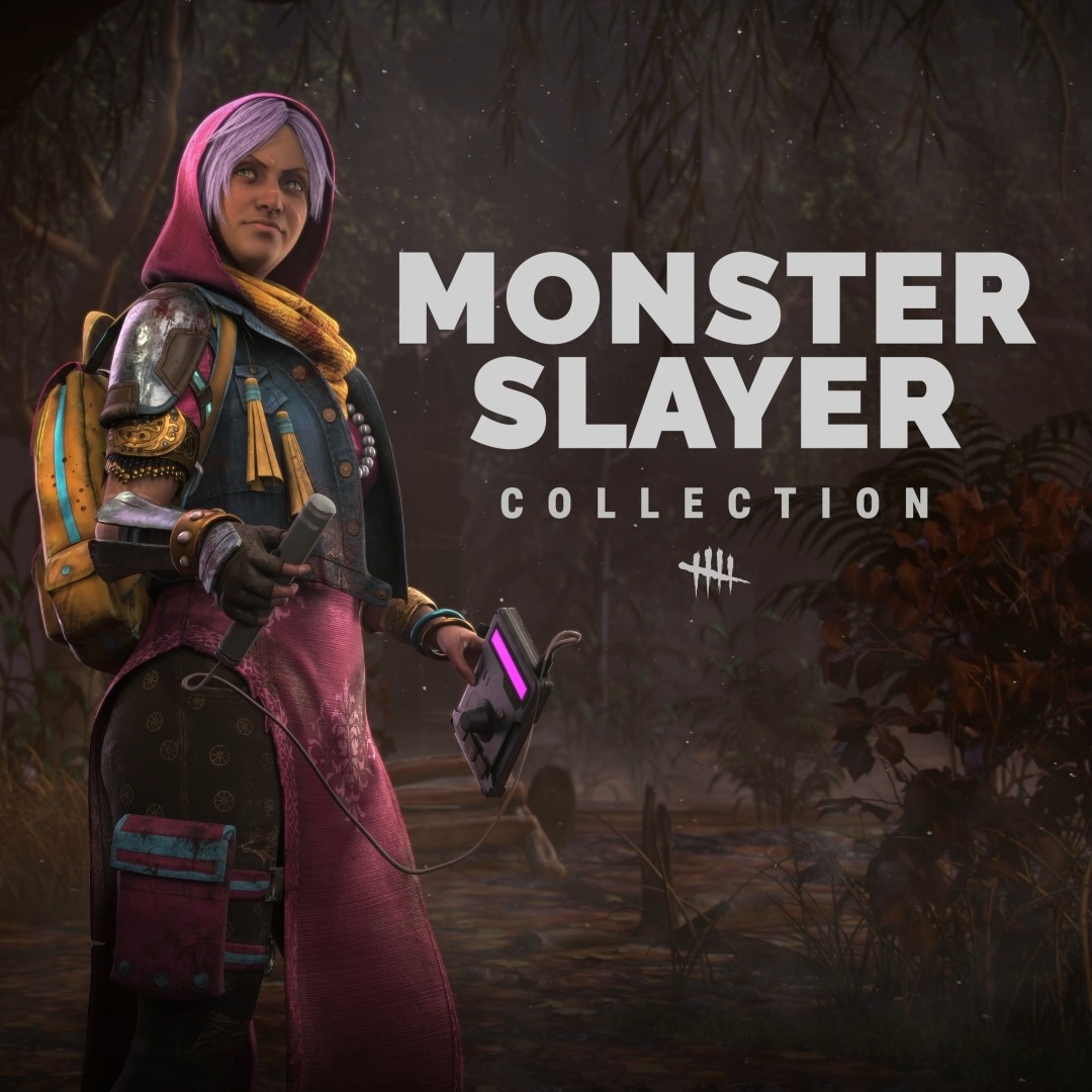 Haddie’s imagination ran wild one Halloween, culminating in a heroic ensemble perfect for interdimensional adventure. The Monster Slayer Collection is now available. 👉