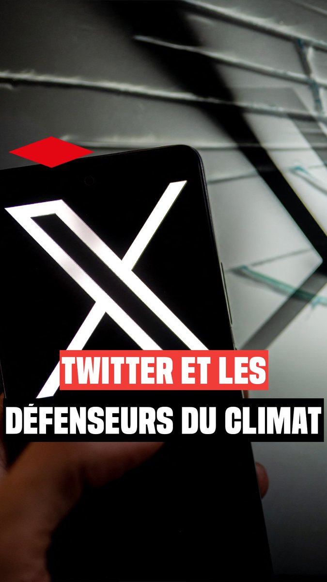 🚫 «Twitter est devenu toxique et aliénant» : une étude révèle que la moitié des défenseurs du climat et de la biodiversité ont abandonné X depuis la prise de contrôle d’Elon Musk. Lire plus :