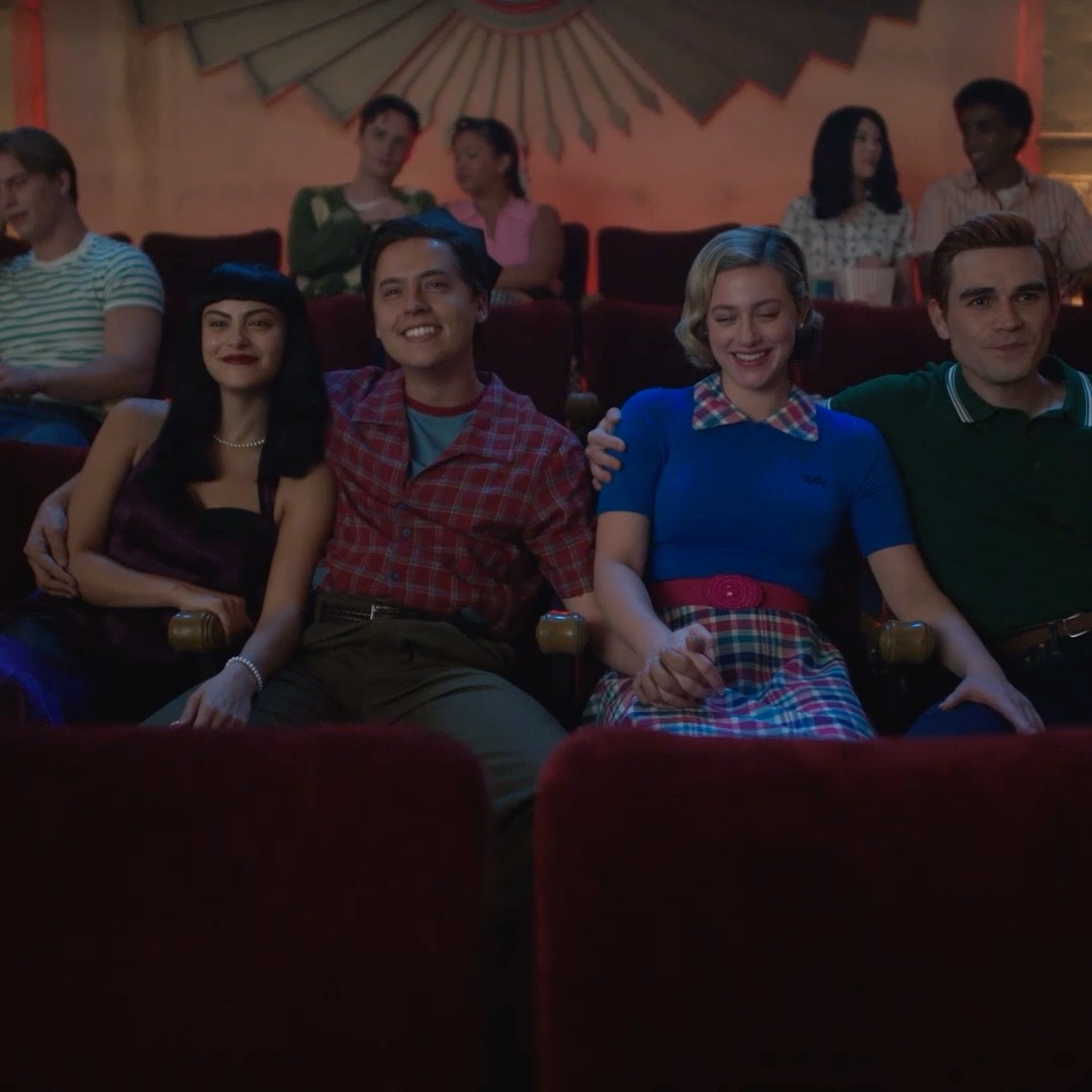 Take one last step into Riverdale. The series finale of #Riverdale airs tomorrow at 9/8c on The CW! #NowLeavingRiverdale