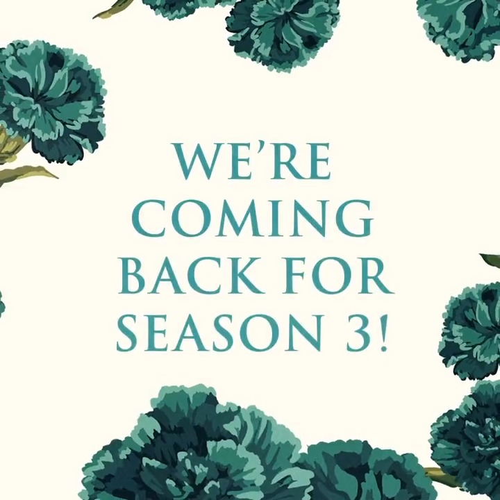 Cosmos are in order🍸! And Just Like That... is returning for Season 3!