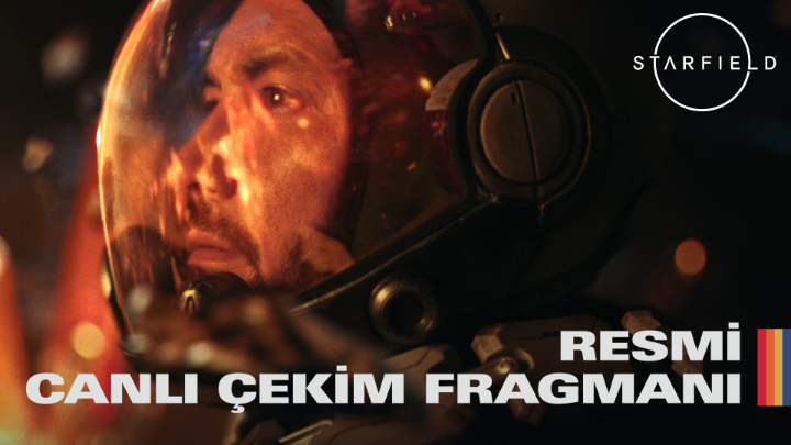 Senin hikâyen ne olacak? 🌌 #Starfield