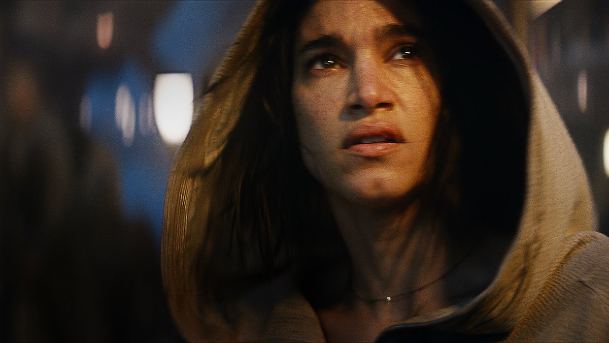 Zack Snyder's Rebel Moon — a two-part movie event — begins this December Part One: A Child of Fire - December 22, 2023 Part Two: The Scargiver - April 19, 2024