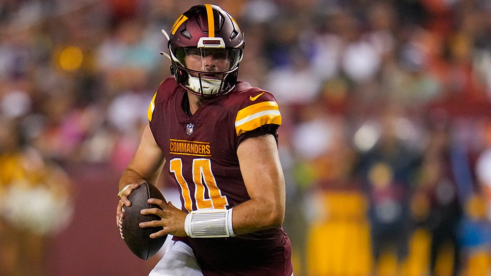 Predictions for Sam Howell in his first year as Washington Commanders QB1?