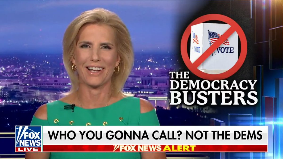 Democrats don't like or trust the voter.