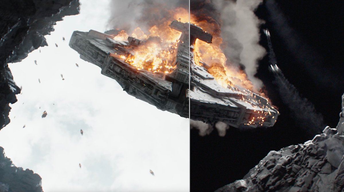 Go behind-the-scenes and experience the Emmy®-nominated visual effects of THE MANDALORIAN, now nominated for nine Emmy® Awards, including Outstanding Special Visual Effects. Industrial Light & Magic #FYC