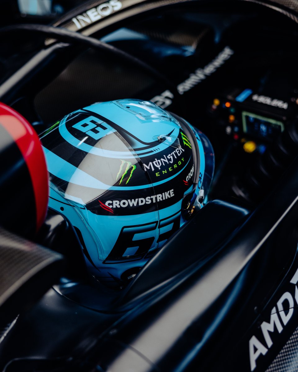 Have you heard? 😜 F1 is back.