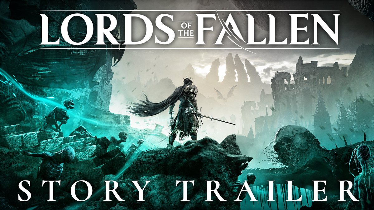 'They brand me evil, a tyrant, and yet I offer you something they will not. A choice...' Feast your eyes upon the EXTENDED version of our new Official Story Trailer. Pre-order now: