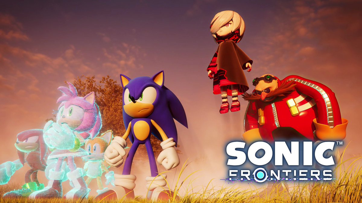 Sonic Frontiers: The Final Horizon Update arrives on September 28th! Experience a brand new story and play as Sonic, Tails, Knuckles, and Amy in this climactic free update coming to Sonic Frontiers!