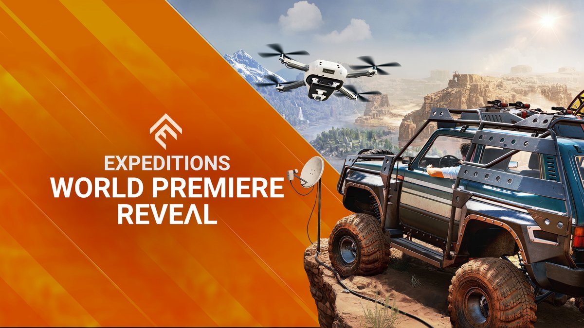 Scout, gear up, adapt. Discover #Expeditions: A Mudrunner Game, a new take on the most advanced physics-based, off-road adventure from the creators of the critically acclaimed SnowRunner. Wishlist now: