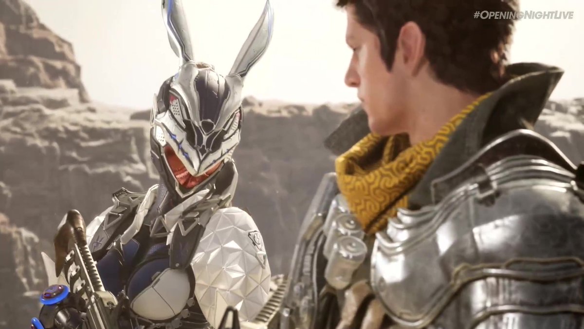 Check out the trailer for First Descendent, a new online looter shooter from Nexon, that kind of looks like a mix of Destiny and Starcraft – at least aesthetically. #gamescom2023