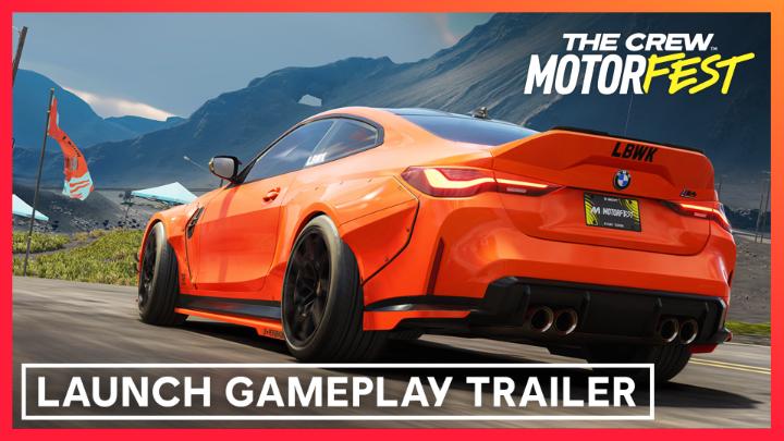 Welcome to Motorfest! #TheCrewMotorfest => September 14th