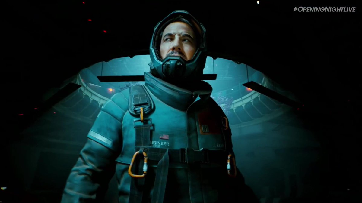 Watch the trailer for Fort Solis, a third-person thriller game now available on PS5 and Steam. #gamescom2023