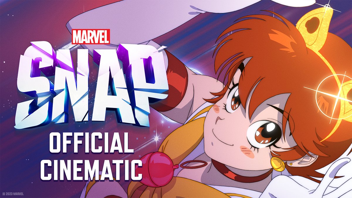 Go wide or go home—MARVEL SNAP is officially on PC! Head to Steam to cruise the Marvel Multiverse—now in horizontal style 😎