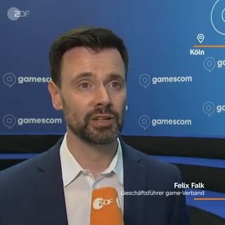 Zur #Gamescom in Köln werden bis zum Wochenende hunderttausende Besucher erwartet. Das Angebot ist so groß wie noch nie: 1228 Aussteller aus 63 Staaten sind dabei. Doch die Ampel-Regierung will die Fördermittel stark kürzen, beklagt der Branchenverband. ZDFheute gamescom