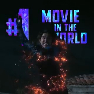 #BlueBeetle is officially the #1 movie in the world. ⚡ Experience the hype with your familia. Get your tickets - NOW PLAYING only in theaters: