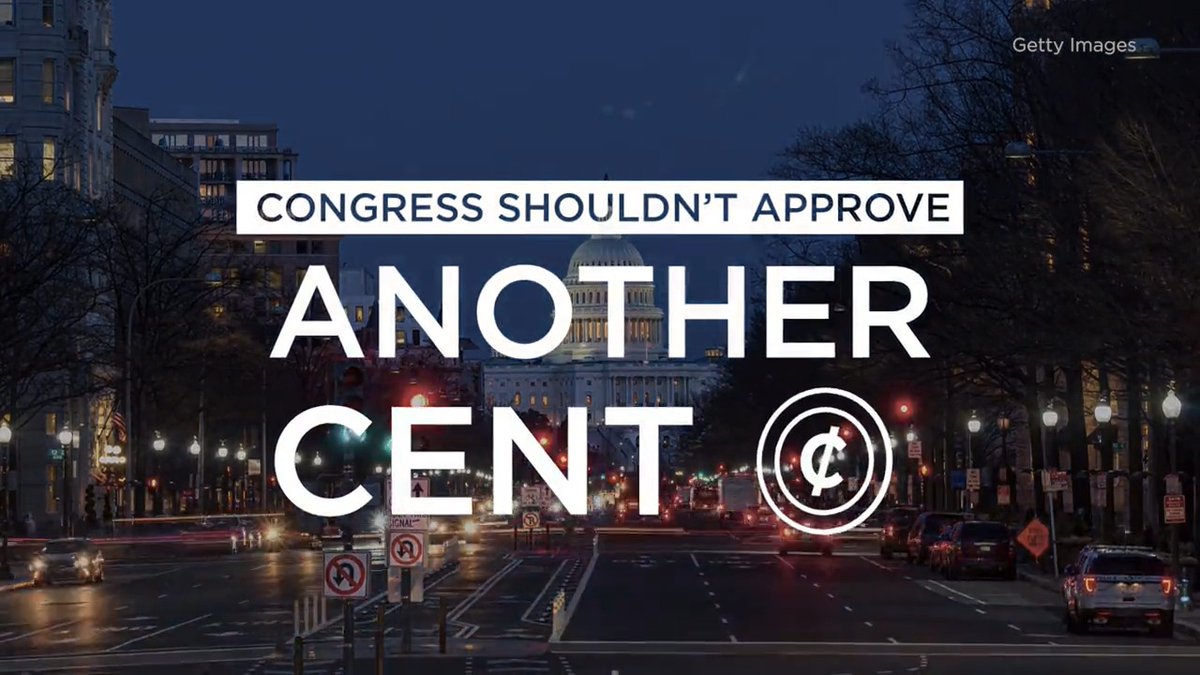 Until Joe Biden offers a plan to end the war in Ukraine, Congress shouldn’t approve another cent.