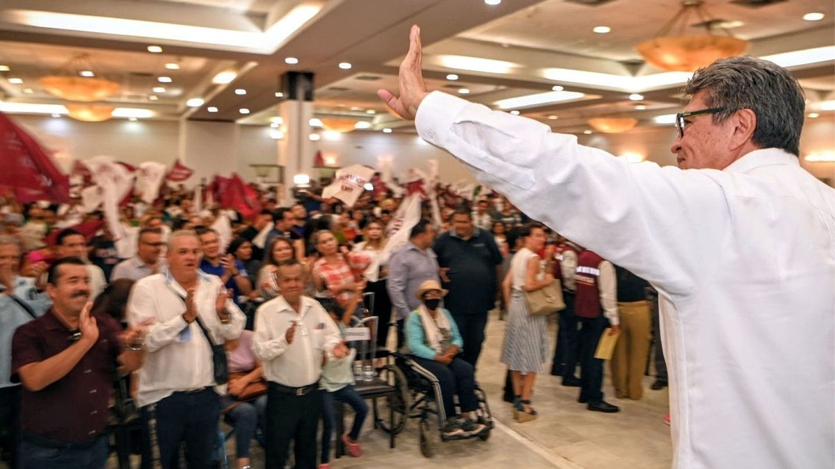 Asamblea informativa en Hermosillo, Sonora. ¡Gracias por acompañarme!
